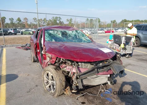 2024 Chevrolet Trax Fwd 1Rs z USA, uszkodzony, nr VIN KL77LGE22RC199019